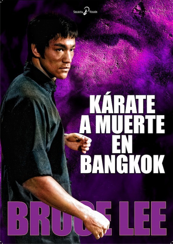 Karate a Muerte en Bangkok