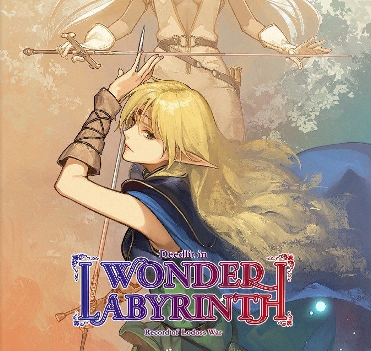 Deedlit in Wonder Labyrinth