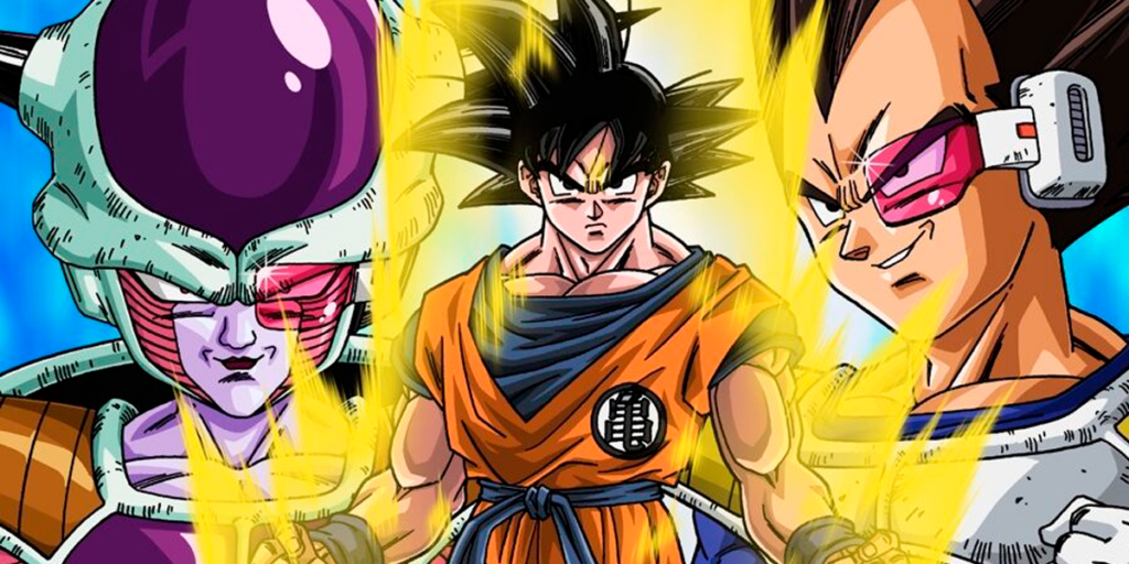 Banner con la imagen promocional de la serie