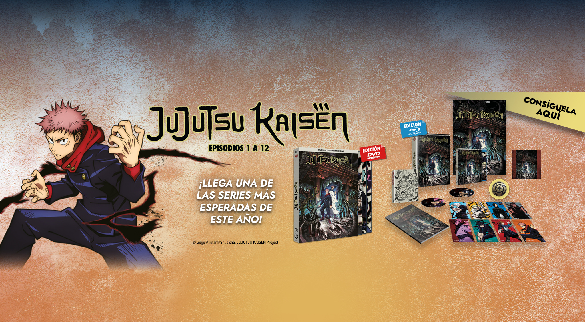 Jujutsu_Kaisen_edicion_coleccionista_SelectaVisión