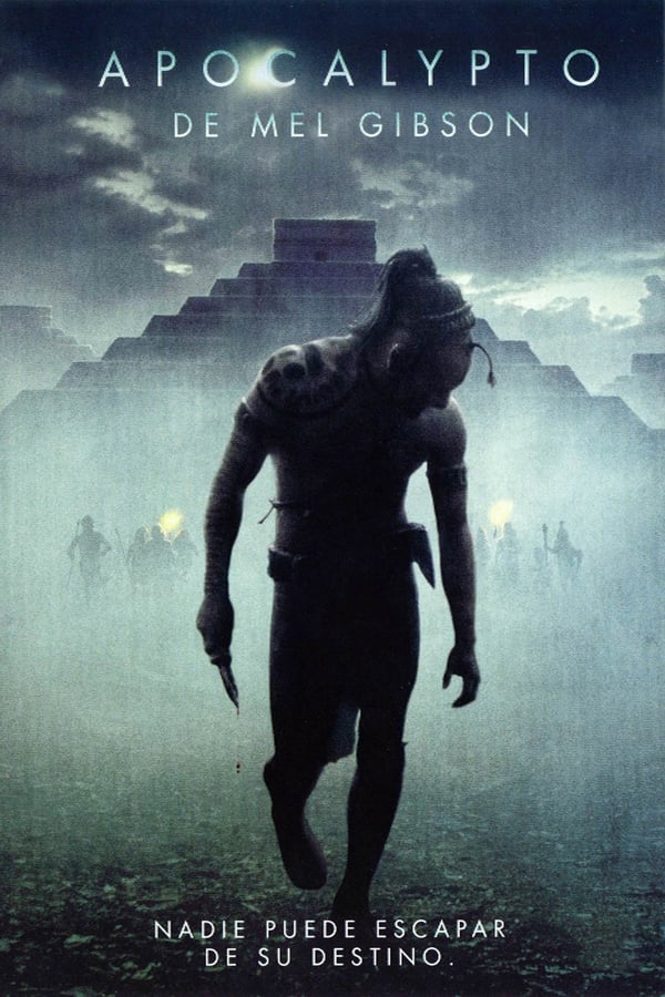 Apocalypto Poster