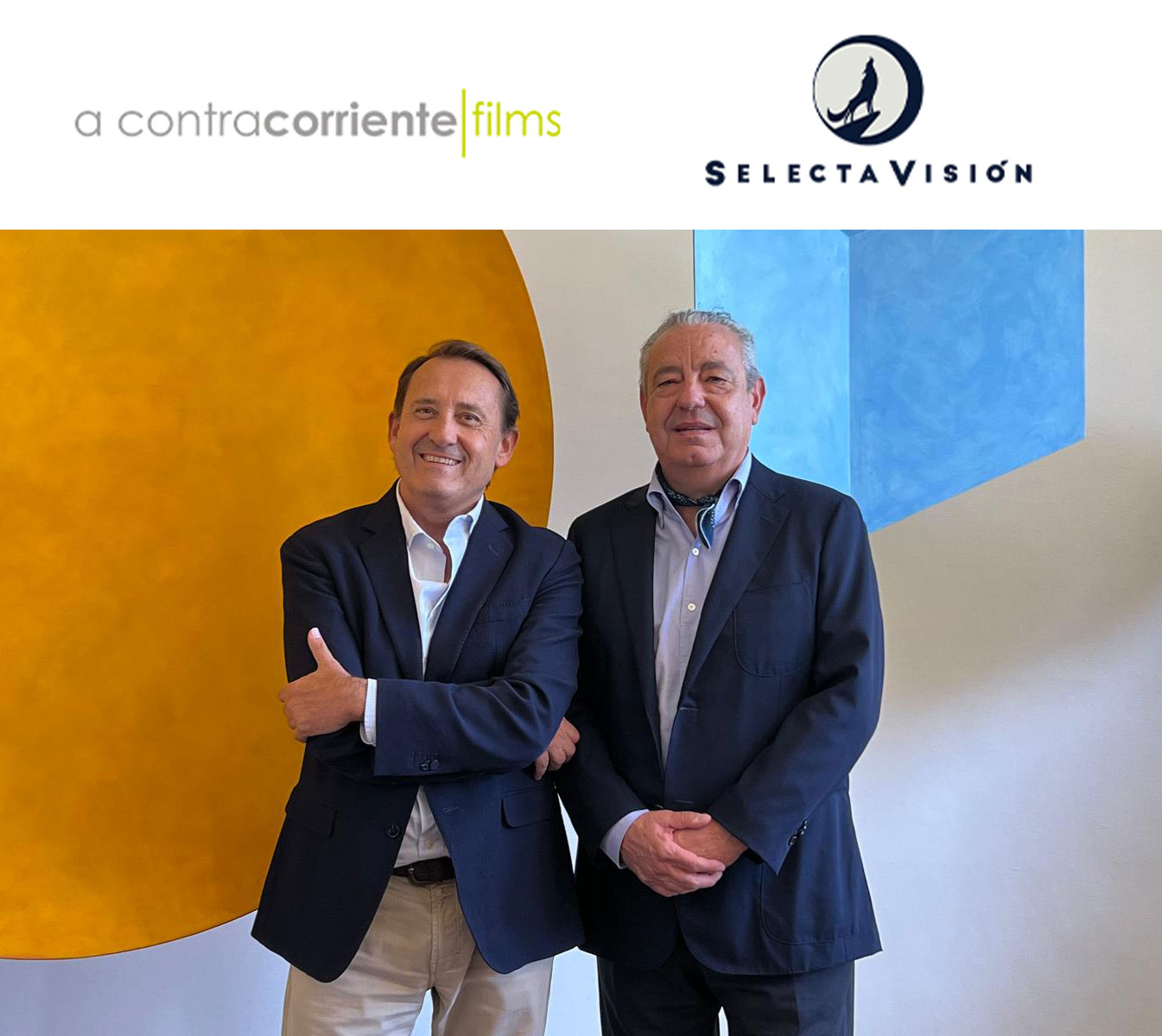 A Contracorriente Films refuerza su posición en el mercado con la integración de SelectaVisión, referente en la distribución de anime en España