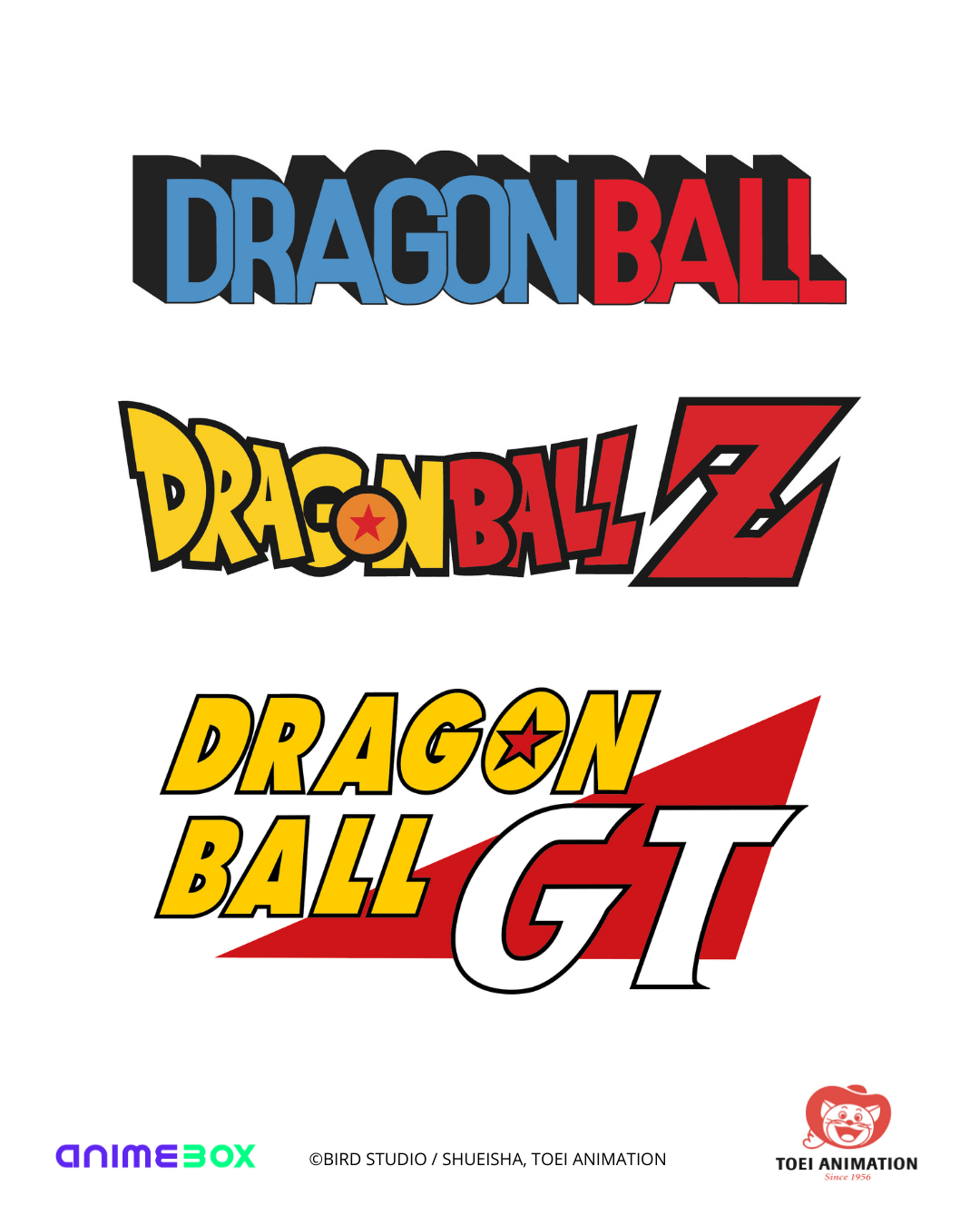 Este otoño podrás ver en AnimeBox Dragon Ball,  Dragon Ball Z y Dragon Ball GT