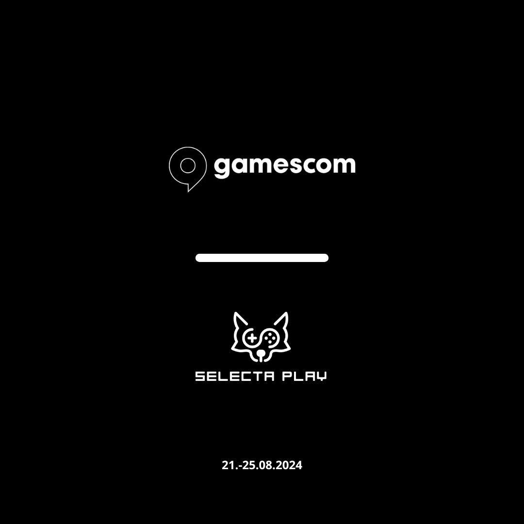 ¡Selecta Play presente en la gamescom 2024!