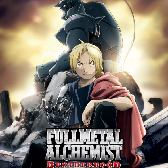 FullMetal Alchemist Brotherhood: una edición imprescindible para una serie que es Historia del Anime