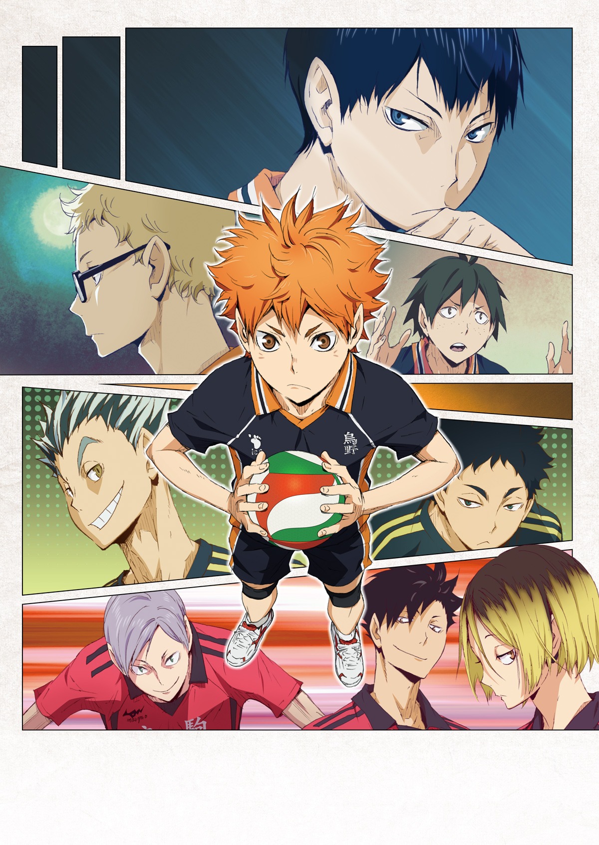 HAIKYUU!! TEMPORADA undefined - Selecta Visión