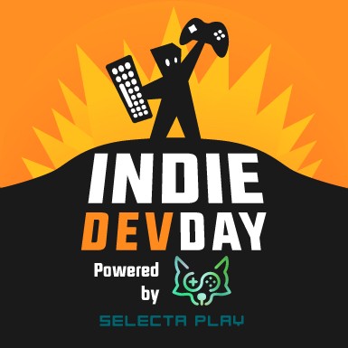Selecta Play será el patrocinador principal de la Indie Dev Day de 2024